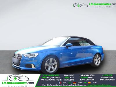 Audi A3 Cabriolet 2.0 TDI 150 BVA
