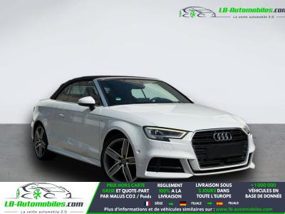 Audi A3 Cabriolet 2.0 TDI 150 BVA