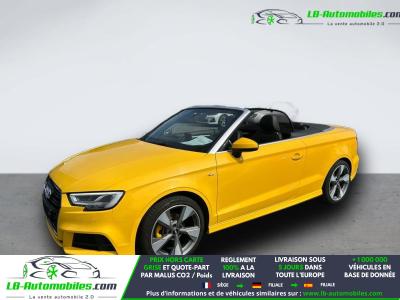 Audi A3 Cabriolet 2.0 TDI 150