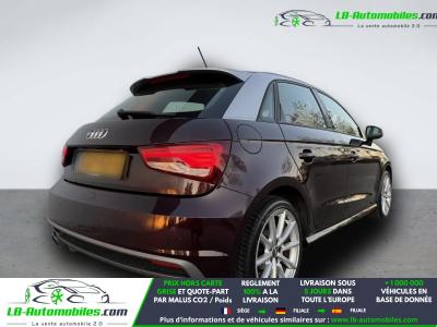Audi A1 1.0 TFSI 95 BVA