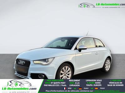 Audi A1 1.4 TFSI 122 BVA