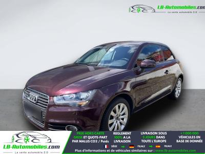 Audi A1 1.4 TFSI 122 BVA