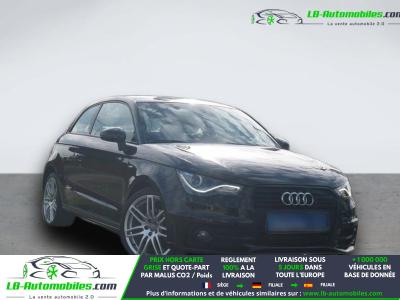 Audi A1 1.4 TFSI 185 BVA