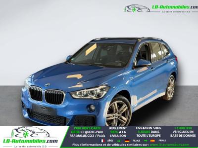 BMW X1 xDrive 20i 192 ch BVA