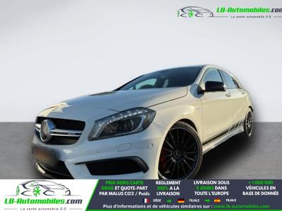Mercedes Classe A 45 AMG 4-Matic Speedshift DCT A