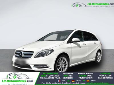 Mercedes Classe B 180 CDI 7-G DCT A