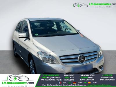 Mercedes Classe B 180 CDI 7-G DCT A
