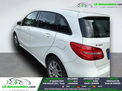 Mercedes Classe B 180 CDI 7-G DCT A