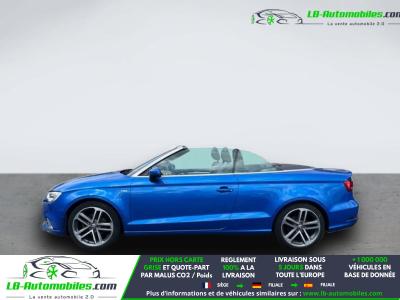 Audi A3 Cabriolet 1.4 TFSI 115