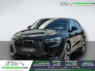 Audi Q3 Sportback 40 TDI 190 ch BVA Quattro