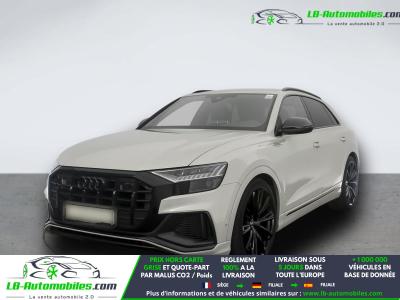 Audi SQ8 TFSI 507ch BVA Quattro