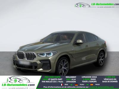 BMW X6 xDrive30d 286 ch BVA