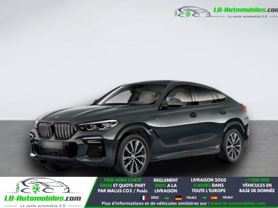 BMW X6 xDrive30d 286 ch BVA