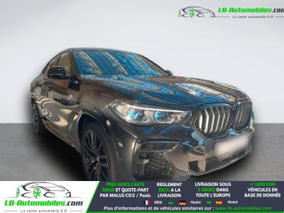 BMW X6 xDrive30d 286 ch BVA