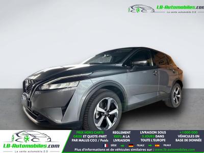 Nissan Qashqai Mild Hybrid 158 ch BVA