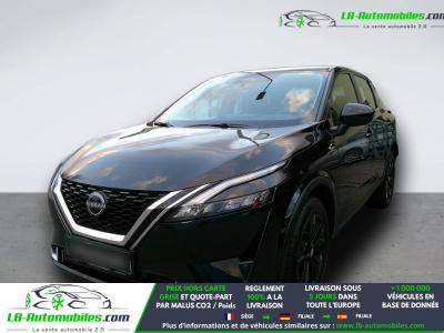 Nissan Qashqai Mild Hybrid 158 ch BVA