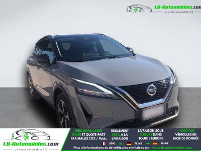 Nissan Qashqai Mild Hybrid 158 ch BVA