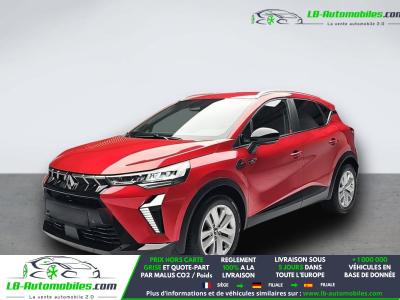 Mitsubishi ASX 1.6 MPI HEV 143 BVA