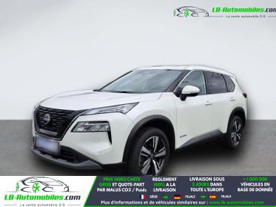 Nissan X-Trail e-POWER 204 ch