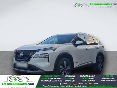 Nissan X-Trail e-POWER 213 ch e-4ORCE 5 Places BVA