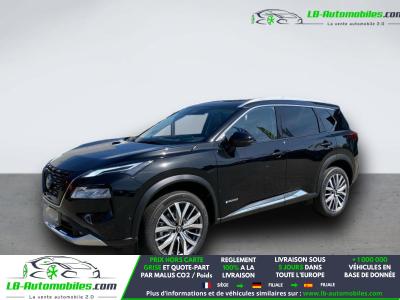 Nissan X-Trail e-POWER 213 ch e-4ORCE 7 Places BVA