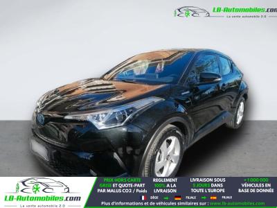 Toyota C-HR Hybride 1.8L 98 ch BVA
