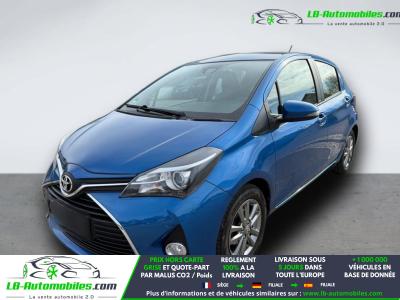 Toyota Yaris 69 VVT-i BVM