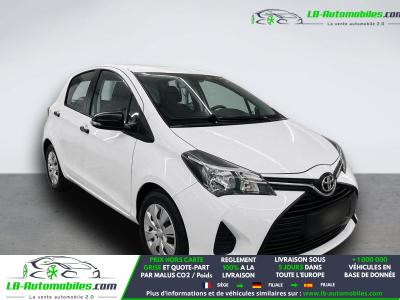 Toyota Yaris 69 VVT-i BVM
