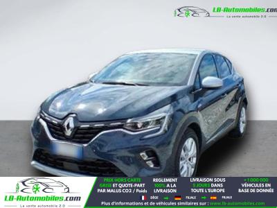 Renault Captur E-Tech 145 BVA