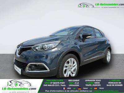 Renault Captur TCe120 BVA