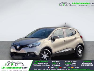 Renault Captur TCe120 BVA