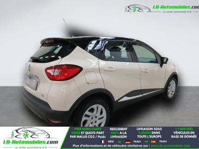Renault Captur TCe120 BVA