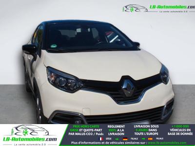 Renault Captur TCe120 BVA