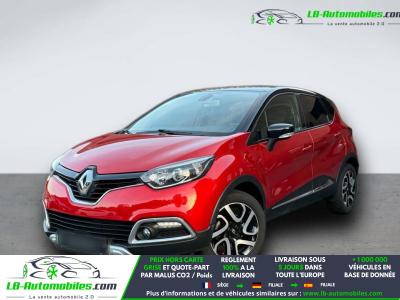 Renault Captur TCe120 BVA