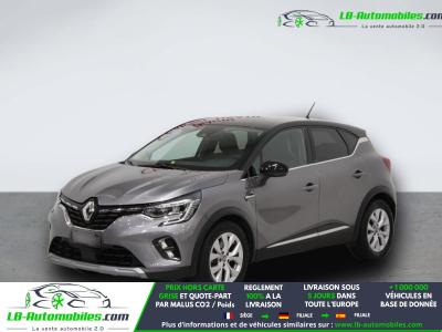 Renault Captur E-Tech 145 BVA
