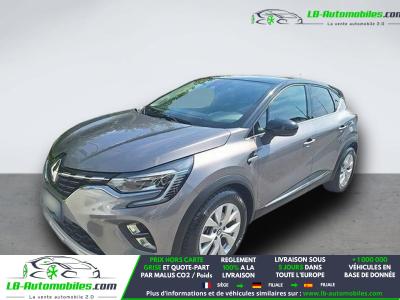 Renault Captur E-Tech 145 BVA