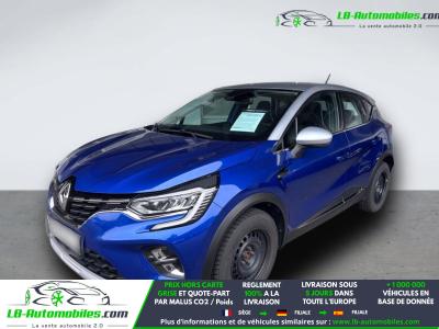 Renault Captur TCe 140 BVM
