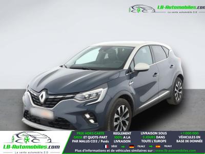 Renault Captur TCe 140 BVM