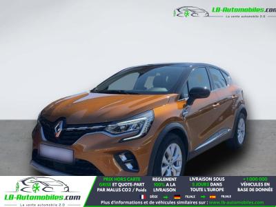 Renault Captur TCe 140 BVM