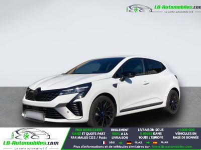 Renault Clio V E-Techhybride 145 BVA