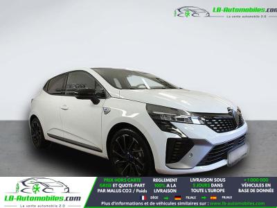 Renault Clio V E-Tech full hybrid 145 BVA