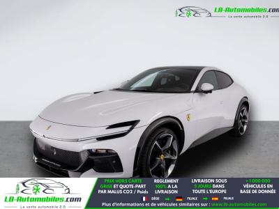 Ferrari Purosangue 6.5 V12 725 ch