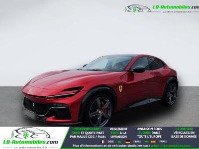 Ferrari Purosangue 6.5 V12 725 ch