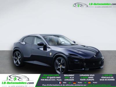 Ferrari Purosangue 6.5 V12 725 ch