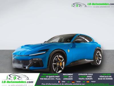 Ferrari Purosangue 6.5 V12 725 ch