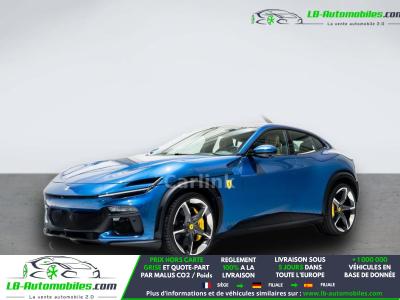 Ferrari Purosangue 6.5 V12 725 ch