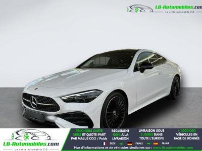 Mercedes CLE Coupe 300 BVA 4MATIC