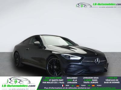 Mercedes CLE Coupe 300 BVA 4MATIC