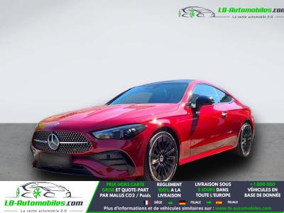 Mercedes CLE Coupe 300 BVA 4MATIC