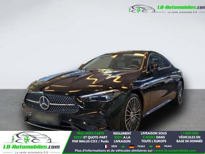 Mercedes CLE Coupe 300 BVA 4MATIC